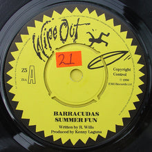 Load image into Gallery viewer, Barracudas : Summer Fun (7", Single)