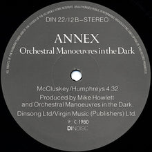 Load image into Gallery viewer, Orchestral Manoeuvres In The Dark : Enola Gay (12", Single)