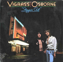 Load image into Gallery viewer, Vigrass And Osborne* : Steppin' Out (LP, Album)