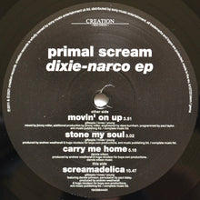 Load image into Gallery viewer, Primal Scream : Dixie-Narco EP (12", EP, RSD, Ltd, RE)