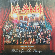 Load image into Gallery viewer, Def Leppard : Songs From The Sparkle Lounge (LP, Album, RE)