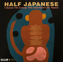 Load image into Gallery viewer, Half Japanese* : I Guess I'm Living: The Charmed Life Tapes (LP, Album, Ltd, Yel)
