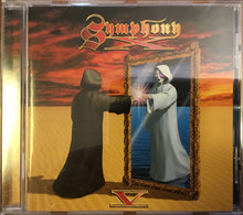 Load image into Gallery viewer, Symphony X : V (The New Mythology Suite) (CD, Album, RE)