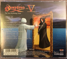 Load image into Gallery viewer, Symphony X : V (The New Mythology Suite) (CD, Album, RE)