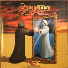 Load image into Gallery viewer, Symphony X : V (The New Mythology Suite) (CD, Album, RE)