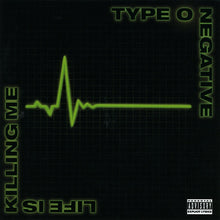 Load image into Gallery viewer, Type O Negative : Life Is Killing Me (CD, Album)