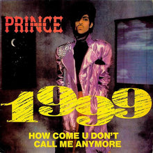 Load image into Gallery viewer, Prince : 1999 (12", Single)