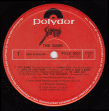 Load image into Gallery viewer, Sham 69 : The Game (LP, Album)