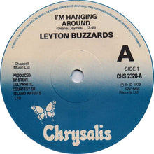 Load image into Gallery viewer, Leyton Buzzards : I'm Hanging Around (7", Gre)