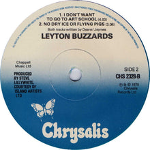 Load image into Gallery viewer, Leyton Buzzards : I'm Hanging Around (7", Gre)