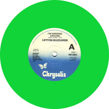 Load image into Gallery viewer, Leyton Buzzards : I'm Hanging Around (7", Gre)