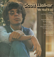 Load image into Gallery viewer, Scott Walker : We Had It All (LP)