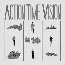 Load image into Gallery viewer, Alternative TV : Action Time Vision (LP, Comp, Ltd, RE, Whi)