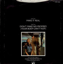 Load image into Gallery viewer, Scorpions : Make It Real (7", Single, Kno)