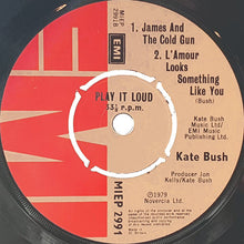 Load image into Gallery viewer, Kate Bush : On Stage (7", EP)