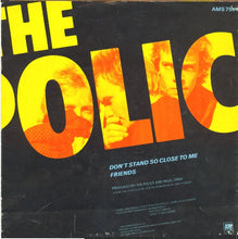 Load image into Gallery viewer, The Police : Don't Stand So Close To Me (7", Single, Pos)