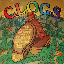 Load image into Gallery viewer, Various : Clogs (LP, Comp, Smplr)