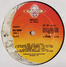Load image into Gallery viewer, J.J. Cale : Really (LP, Album, RE)