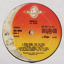 Load image into Gallery viewer, J.J. Cale : Really (LP, Album, RE)