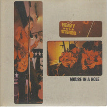 Load image into Gallery viewer, Heavy Stereo : Mouse In A Hole (7", Single)
