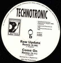 Load image into Gallery viewer, Technotronic : Megamix (12", Single)
