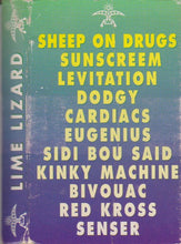 Load image into Gallery viewer, Various : Lime Lizard (Cass, Comp)