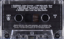 Load image into Gallery viewer, Various : Lime Lizard (Cass, Comp)