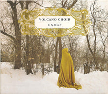 Load image into Gallery viewer, Volcano Choir : Unmap (CD, Album)