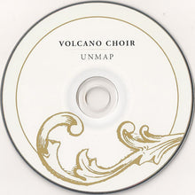 Load image into Gallery viewer, Volcano Choir : Unmap (CD, Album)