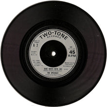 Load image into Gallery viewer, The Specials : Rat Race (7", Single, Fre)