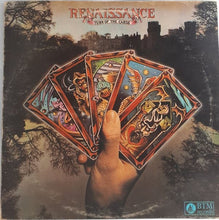 Load image into Gallery viewer, Renaissance (4) : Turn Of The Cards (LP, Album)