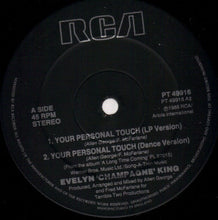 Load image into Gallery viewer, Evelyn King : Your Personal Touch (12")
