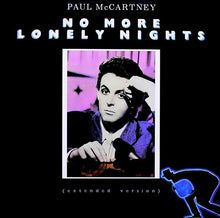 Load image into Gallery viewer, Paul McCartney : No More Lonely Nights (12", Single)