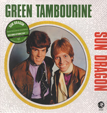 Load image into Gallery viewer, Sun Dragon : Green Tambourine (LP, RSD, Ltd, RE, Gre)