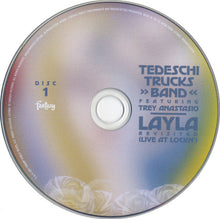 Load image into Gallery viewer, Tedeschi Trucks Band Featuring Trey Anastasio : Layla Revisited (Live At Lockn') (2xCD, Album)