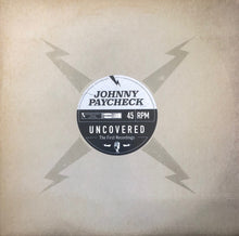 Load image into Gallery viewer, Johnny Paycheck : Uncovered: The First Recordings (12", Album, RSD, Cle)