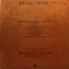 Load image into Gallery viewer, AC/DC : For Those About To Rock We Salute You (LP, Album, Gat)