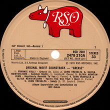 Load image into Gallery viewer, Various : Grease (The Original Soundtrack From The Motion Picture) (2xLP, Album, Gat)