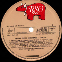 Load image into Gallery viewer, Various : Grease (The Original Soundtrack From The Motion Picture) (2xLP, Album, Gat)