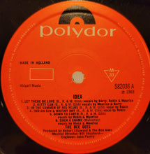 Load image into Gallery viewer, Bee Gees : Idea (LP, Album, Mono)