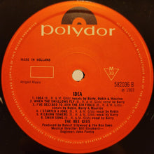 Load image into Gallery viewer, Bee Gees : Idea (LP, Album, Mono)