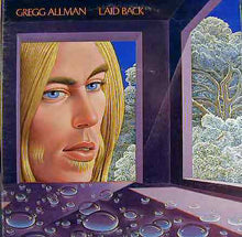 Load image into Gallery viewer, Gregg Allman : Laid Back (LP, Album, Gat)
