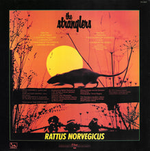 Load image into Gallery viewer, The Stranglers : Stranglers IV (Rattus Norvegicus) (LP, Album, RE)