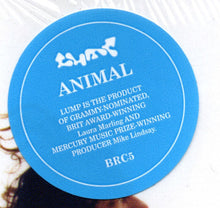 Load image into Gallery viewer, LUMP (12) : Animal (CD, Album)