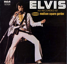 Load image into Gallery viewer, Elvis* : As Recorded At Madison Square Garden (LP, Album)