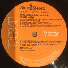 Load image into Gallery viewer, Elvis* : As Recorded At Madison Square Garden (LP, Album)