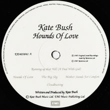 Load image into Gallery viewer, Kate Bush : Hounds Of Love (LP, Album, Tow)