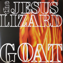 Load image into Gallery viewer, The Jesus Lizard : Goat (LP, Album, RE, RM, Gat)