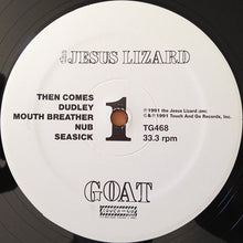 Load image into Gallery viewer, The Jesus Lizard : Goat (LP, Album, RE, RM, Gat)