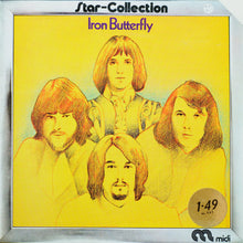 Load image into Gallery viewer, Iron Butterfly : Star-Collection (LP, Comp)